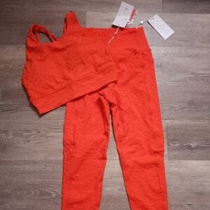 Buffbunny Jaquard Set